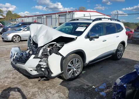 2019 Subaru Ascent Touring from USA, damaged, VIN 4S4WMARD9K3472642